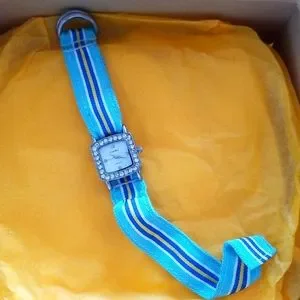 Cardini | Accessories | Cardini Quartz Wrist Watch Silver  display picture 1